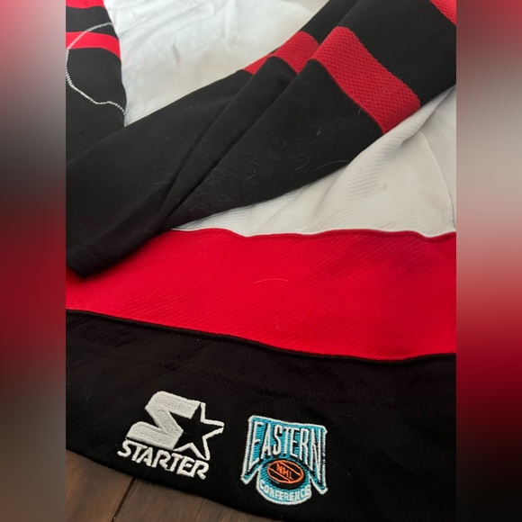 Starter NHL Ottawa Senators NHL hockey jersey - Picture 5 of 5